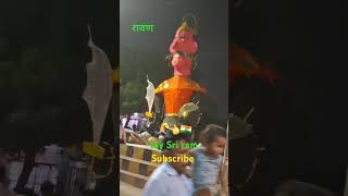 Ravan ravan song happy dussehra ravan [upl. by Algar]