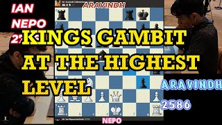 Kings Gambit The Secret to Winning [upl. by Ellennoj]