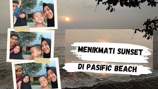 SUNSET DI PASIFIC BEACH SENGGIGI [upl. by Llerrom967]