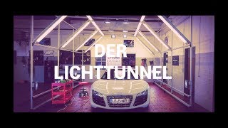 DER LICHTTUNNEL  Vorstellung und Konstruktion [upl. by Yim]