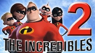 INCREDIBLES 2 Movie Clip Underminer Opening Fight Scene  Trailer NEW 2018 Superhero Movie HD [upl. by Akeit]