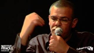 Abdellatif Kechiche interview at the French Institute Mosaïques Festival [upl. by Ahsiki157]