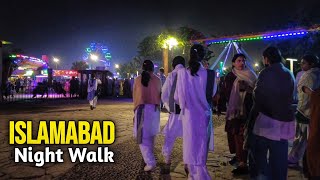 Islamabad 4k Exploring Pakistani Holiday Culture in 2024  Full Tour [upl. by Eelarak]