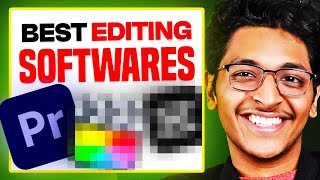 Best Video Editing Software for PC Android amp iPhone 🔥 Ishan Sharma [upl. by Meehyrb]