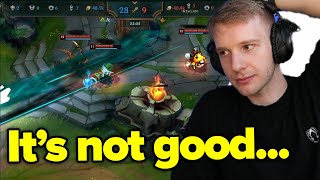 Jankos explain why BOUNTY system is NOT working [upl. by Retniw]