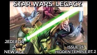 Star Wars Legacy Issue 26 [upl. by Baten159]