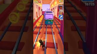 crismistmas newseason subwaysurfers sabway viralvideo shortvideo gaming foryoupage gaming [upl. by Nahsaj726]