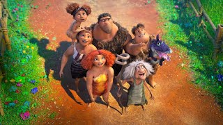 Los Croods 2  Trailer Oficial Español Latino [upl. by Gairc]