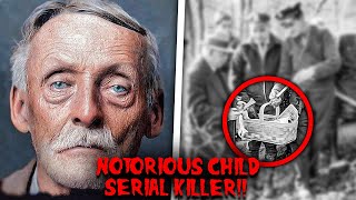 The Story Of Albert Fish  Serial Child Killer Who Cooked And Consumed One Of His Victims [upl. by Mazman]