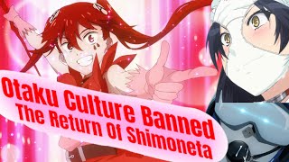 Otaku Culture Banned The Return Of Shimoneta  Mahou Shoujo Magical Destroyers Episode 1 Review [upl. by Jerold]