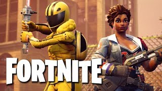 Fortnite Deutsch Rette die Welt  Ego Perspektive [upl. by Merrielle]