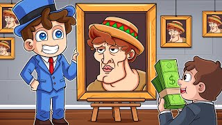 Asi me convertí en MILLONARIO 😲💵🫰 SILVIOGAMER en Passpartout [upl. by Melinda974]