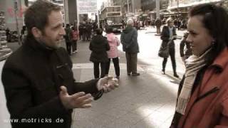 Street Magic Tricks selber lernen  Teil 2 [upl. by Lodi280]