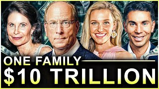 The 10 Trillion Dollar Family That Runs The World The Finks [upl. by Atkinson392]