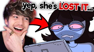 Jaiden Animations Is The Most UNHINGED Animation Channel [upl. by Amalea]