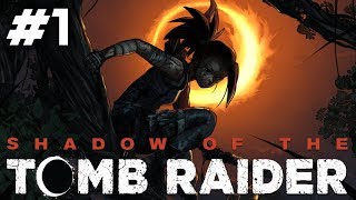 Kale Croft  Shadow Of The Tomb Raider 1 Kale Plays [upl. by Ledda438]