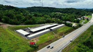 Penn Township Self Storage  Butler PA [upl. by Ayiotal]