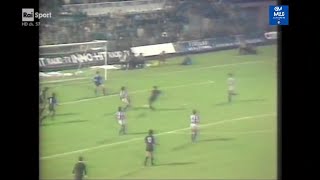 197980 32 And Coppa UEFA  19091979 INTERReal Sociedad 30 Servizio TGSport RaiSport [upl. by Navarro55]