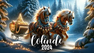 🎁 Cadouri și Iubire 🎁 Cele Mai Frumoase Colinde [upl. by Aurthur]