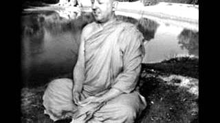 Ajahn Brahmavamso  At Peace With Experience [upl. by Itsa]