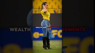 quotGeorgina Rodriguez Independent amp Successful shorts ronaldo [upl. by Kathi419]