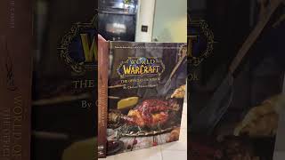 Cooking from the World of Warcraft Cookbook [upl. by Malik]