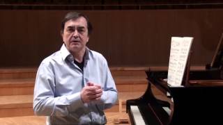 PierreLaurent Aimards Notes from the WellTempered Clavier Tour 9 Innovation [upl. by Milon]