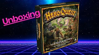 HEROQUEST  Les Jungles de Delthrak [upl. by Ettenuj]