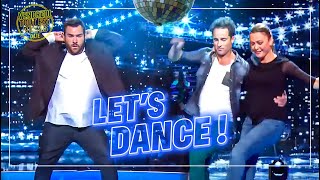 Lets Dance  Avec Sandrine Quétier Laurent Ournac Fauve Hautot  VTEP  Saison 03 [upl. by Ytsim]