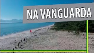 Canção quotNa Vanguardaquot  Fuzileiros Navais [upl. by Nyrehtac]