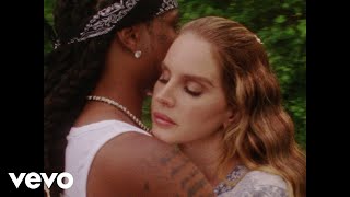 Quavo Lana Del Rey  Tough Official Video [upl. by Ladin46]