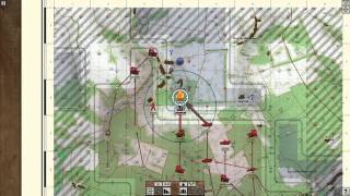 Lets play Achtung Panzer Operation Star part 6 [upl. by Lizette69]