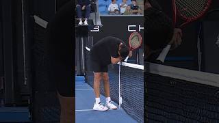 BRILLIANT backhand winner 🔥 [upl. by Mazlack]