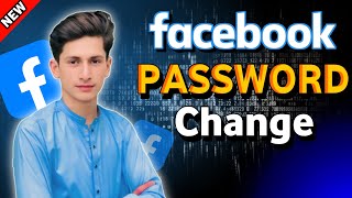 Facebook Password Change  How to Change Facebook Password  Fb Ka Password Change Kaise Kare [upl. by Merill]