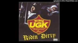 UGK  Hi Life  Official Instrumental Best Quality [upl. by Terrence]