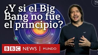 3 teorías que desafían al Big Bang  BBC Mundo [upl. by Aridni380]