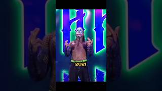 Jeff Hardy Evolution 19932024 shorts trending wwe jeffhardy [upl. by Allesig]