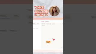 AI Voice Cloning  Virbo Voice Cloner Online First Time Free [upl. by Detta]