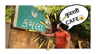 KAMLA CAFE REVEW cafe ahmedabad gujarat food foodie cafeteria gujaratifood holiday vibes [upl. by Panthea606]