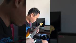 E Major Scale noodling Guitar Improvisation [upl. by Vitale137]