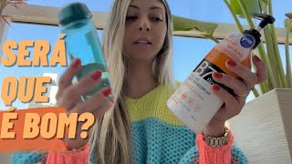 RESENHA SHAMPOO BIOTIN B7 KERASYS DERMA amp MORE 🌻 Comparei com Panthenol Kerastase e Loreal [upl. by Aivon]