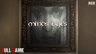 Minds Eyes  Full Game  Gameplay Walkthrough No Commentary [upl. by Kramal]