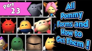 Bomberman 64 The Second Attack 100 walkthrough w commentary Part 23  Pommy Evolution Guide [upl. by Paris]