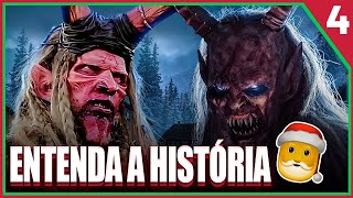 Saga Krampus  Entenda a História do Demônio do Natal  PT 4 [upl. by Lilllie]