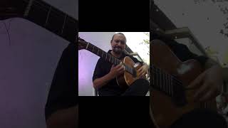 Feel the Passion of Spain in this Stunning Guitar Solo Performance [upl. by Dacy627]