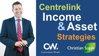 Centrelink Income and Asset Strategies webinar [upl. by Assirolc]