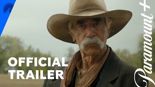 1883  Official Trailer  Paramount [upl. by Auhesoj817]