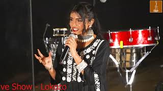 Ankita Bhattacharyya live in Montreal by LOKOJO  Part1 [upl. by Bamberger]