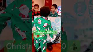 Christmas 2020 🎄🎅🏾🎁☃️❤️christmas christmasmorning lifewithtruth [upl. by Anirod755]