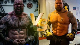 O Co NAPRAWDĘ Chodzi w Konflikcie Najsilniejszych Ludzi Na Świecie Eddie Hall vs Hafthor Bjornsson [upl. by Duyne]